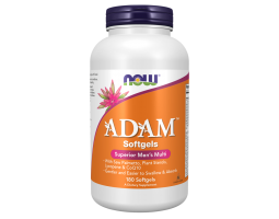 Мультикомплекс Адам для мужчин Now Foods ADAM, 180 капс.