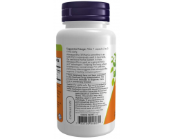 Ашвагандха Now Foods Ashwagandha, 90 капс.-foto3