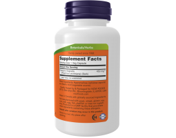 Крушина Now Foods Cascara Sagrada, 100 капс.-foto2