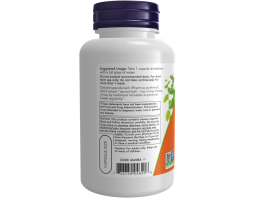 Крушина Now Foods Cascara Sagrada, 100 капс.-foto3