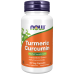 Куркумин Now Foods Turmeric Curcumin, 60 капс.