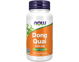 Корень Дягиля Now Foods Dong Quai, 100 капс.