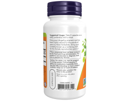 Корень Дягиля Now Foods Dong Quai, 100 капс.-foto3