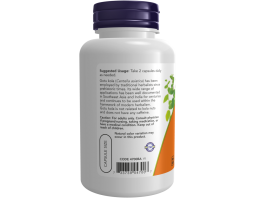 Готу Кола Now Foods Gotu Kola, 450 мг, 100 капс.-foto3