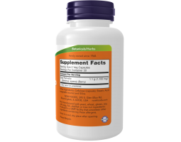 Ягоды Co Пальметто Now Foods Saw Palmetto Berries, 100 капс.-foto2