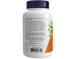 Трифала Now Foods Triphala, 120 табл.-foto3