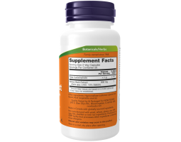 Экстракт коры ивы Now Foods Willow Bark Extract, 100 капс.-foto2