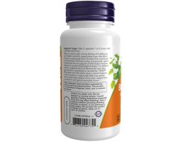 Экстракт коры ивы Now Foods Willow Bark Extract, 100 капс.-foto3