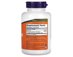 Now Foods Betaine HCL 648 mg 120 капс.-foto2
