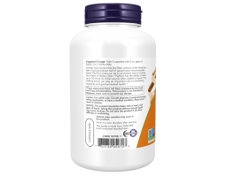 Псиллиум Now Foods Psyllium Husk, 200 капс.-foto3