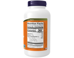 Псиллиум Now Foods Whole Psyllium Husks Powder, 340 гр.-foto2