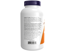 Псиллиум Now Foods Whole Psyllium Husks Powder, 340 гр.-foto3