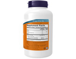 Супер Омега-3 60% Now Foods Super Omega EPA, 120 капс.-foto3