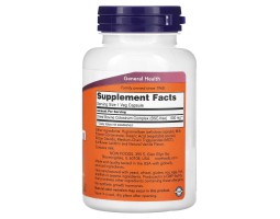 Now Foods Colostrum (молозиво), 500 мг/капс,120 капсул-foto2