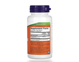 Now Foods Echinacea (эхинацея), 400 мг/капс, 100 капсул-foto2
