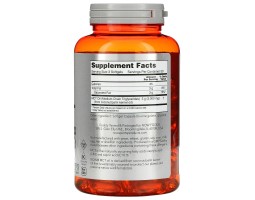 NOW FOODS MCT OIL 1000 мг/капс, 150 капсул-foto2