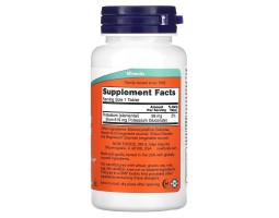 Калий Глюконат Now Foods Potassium Gluconate, 99 мг/таб, 100 табл.-foto2