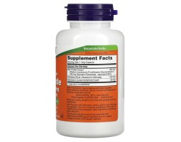 Now Foods Milk Thistle (силимарин), 300 мг/капс, 100 капсул-foto2