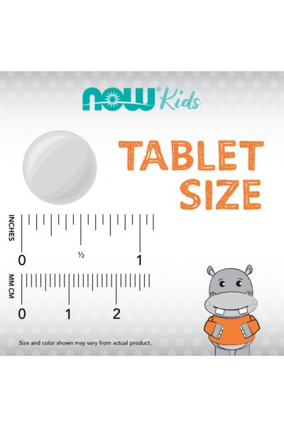 Мультикомплекс для детей Now Foods Kid Vits, 120 табл.