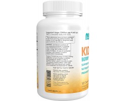 Мультикомплекс для детей Now Foods Kid Vits, 120 табл.-foto2