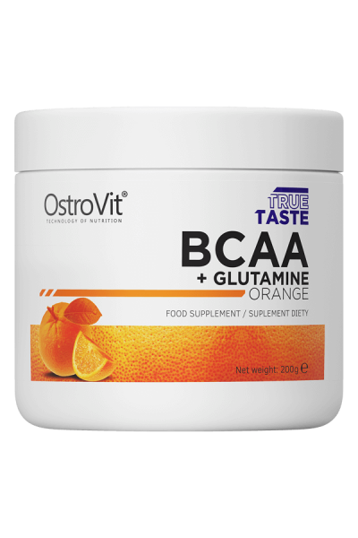 OstroVit BCAA+Glutamine 200 грамм
