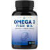 Omega 3 Fish Oil from NutraChamps, 1296EPA/864DHA (90 caps)