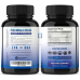 Omega 3 Fish Oil from NutraChamps, 1296EPA/864DHA (90 caps)