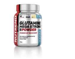 Nutrend Glutamine mega strong powder (Глютамин), 500 гр