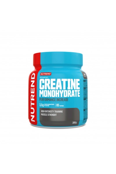 Nutrend Creatine Monohydrate (Креатин моногидрат), 300 гр.