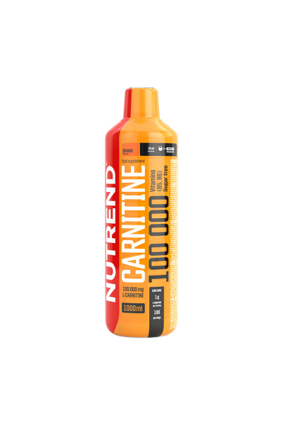 Л-Карнитин Nutrend Carnitine 100000, 1000 мл