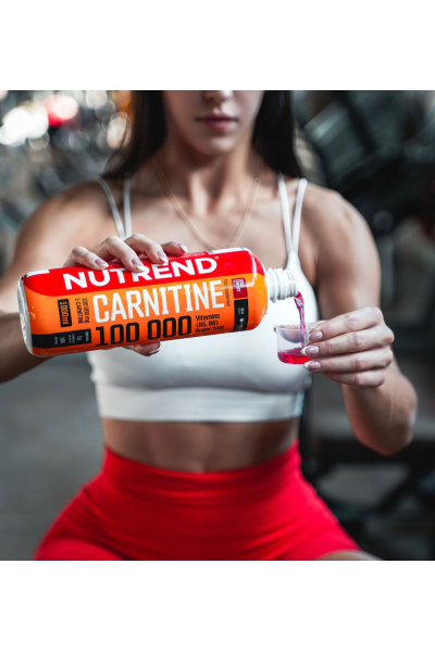 Л-Карнитин Nutrend Carnitine 100000, 1000 мл