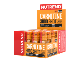 Л-Карнитин Nutrend Carnitine 3000 shot, 60 мл.