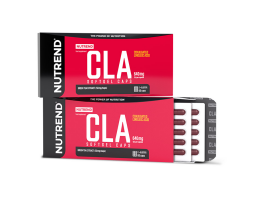 Конъюгированная линолевая кислота Nutrend CLA (ЦЛА), 60 капс.-foto2