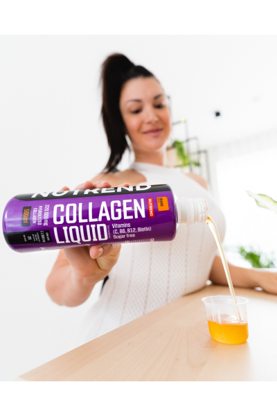 Коллаген Nutrend Collagen Liquid, 500 мл.