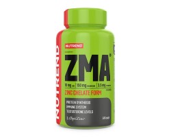 Nutrend ZMA (ЗМА), 120 капс
