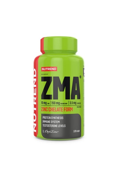 Nutrend ZMA (ЗМА), 120 капс