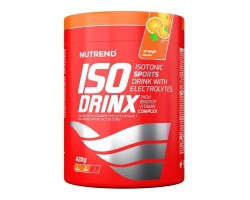 Nutrend Isodrinx (Изотоник), 420 гр
