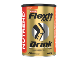 Хондропротектор Flexit Gold Drink Nutrend, 400 гр.-foto2