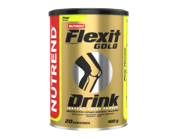 Хондропротектор Flexit Gold Drink Nutrend, 400 гр.-foto3