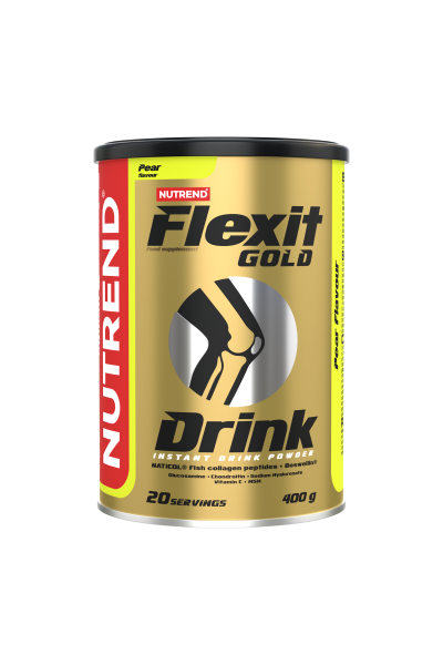 Хондропротектор Flexit Gold Drink Nutrend, 400 гр.