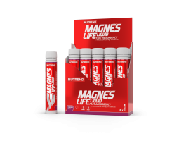 Магний Nutrend MagnesLife, 25 мл.-foto2