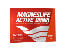 Магний Nutrend MagnesLife Active Drink, 15 гр.-foto3