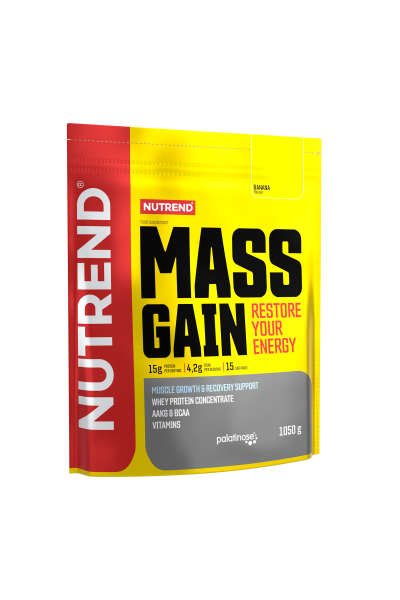 Гейнер Mass Gain Nutrend, 1050 г.