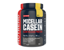 Мицеллярный Казеин Nutrend Micellar Casein, 900 гр.-foto2
