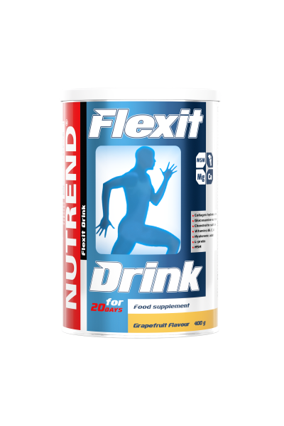 Хондропротектор Nutrend Flexit Drink, 400 гр.