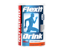 Хондропротектор Nutrend Flexit Drink, 400 гр.-foto3