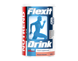 Хондропротектор Nutrend Flexit Drink, 400 гр.-foto4