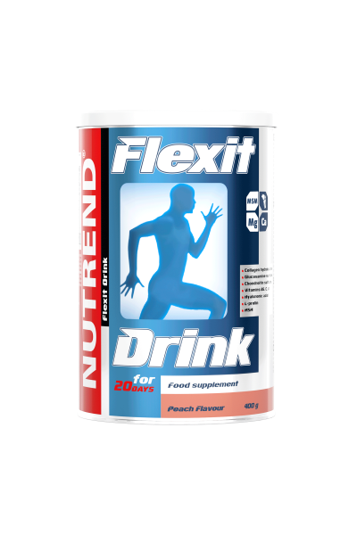 Хондропротектор Nutrend Flexit Drink, 400 гр.
