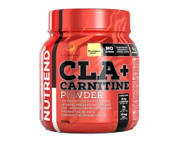Nutrend CLA+Carnitine Powder 300 грамм
