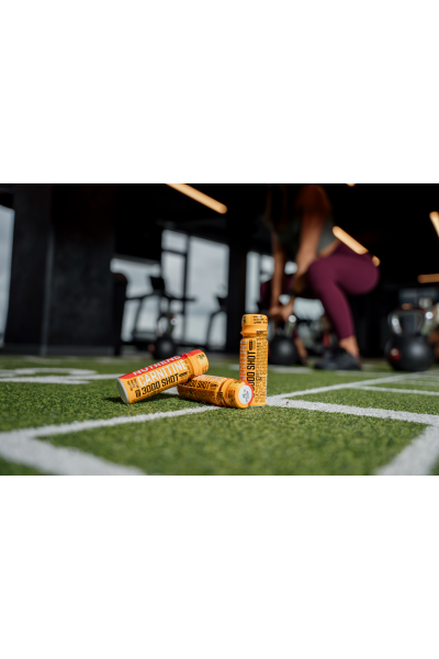 Л-Карнитин Nutrend Carnitine 3000 shot, 60 мл.